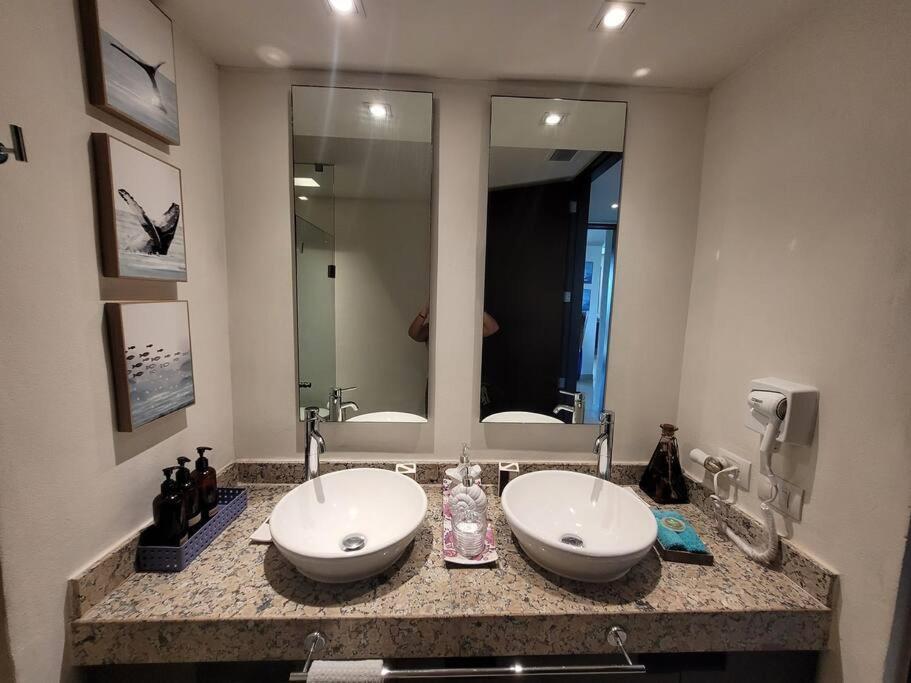 Disfruta A Lo Grande En La Isla Residences Appartamento Acapulco