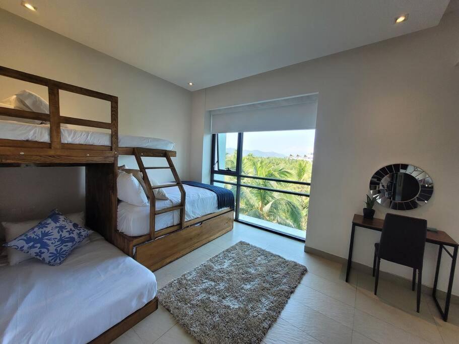Appartamento Disfruta A Lo Grande En La Isla Residences Acapulco