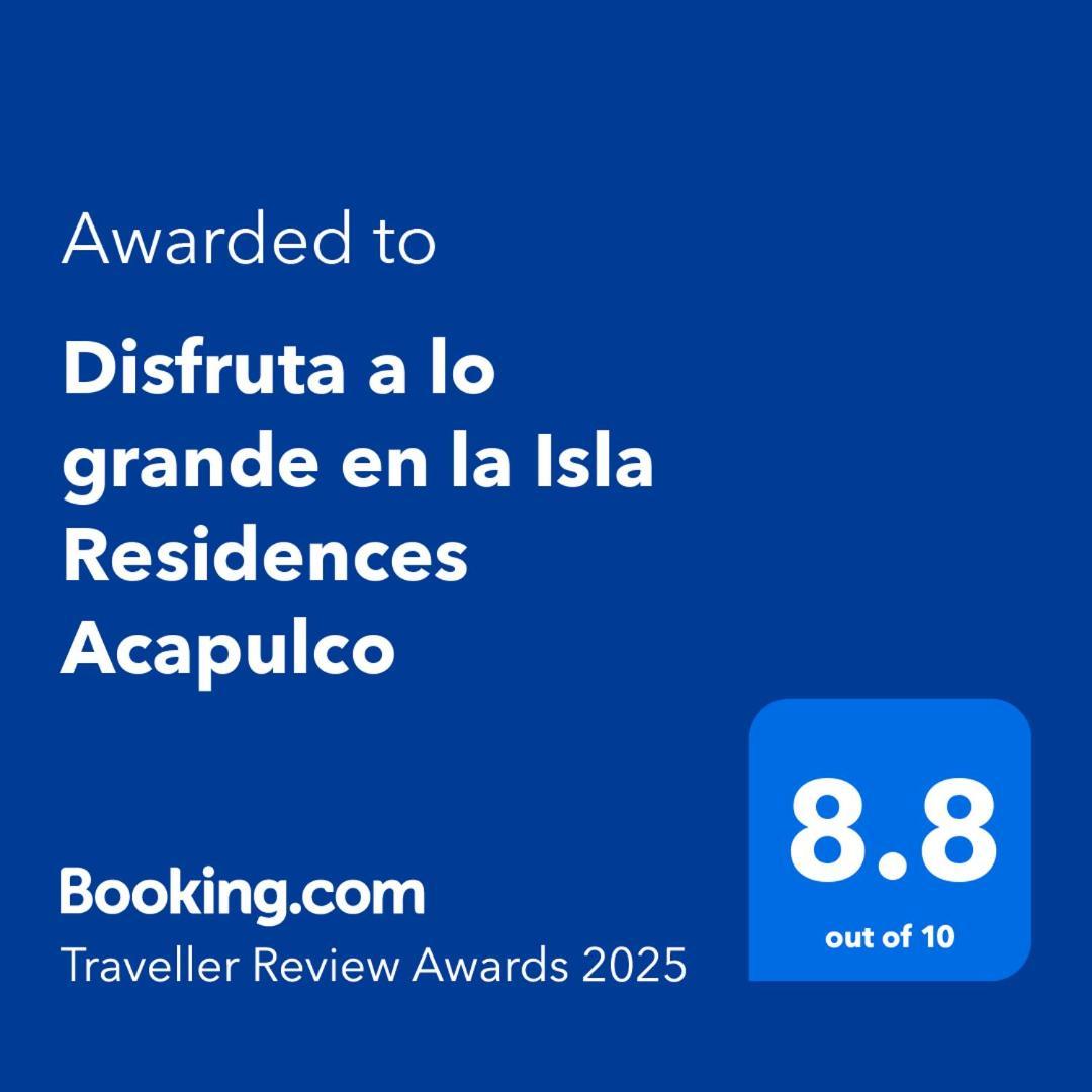 Disfruta A Lo Grande En La Isla Residences Appartamento *